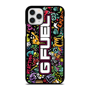 G FUEL ENERGY DRINK iPhone 11 Pro Case Cover