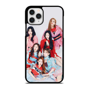 G IDLE GIRL BAND KPOP iPhone 11 Pro Case Cover