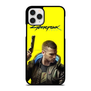 GAMES CYBERPUNK 2077 iPhone 11 Pro Case Cover