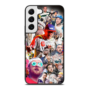 MAC MILLER COLLAGE Samsung Galaxy S22 Case Cover
