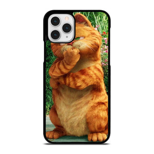 GARFIELD LAZY CAT CUTE iPhone 11 Pro Case Cover
