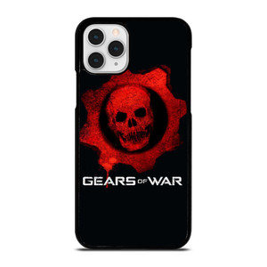 GEARS OF WAR GAME SKULL iPhone 11 Pro Case Cover