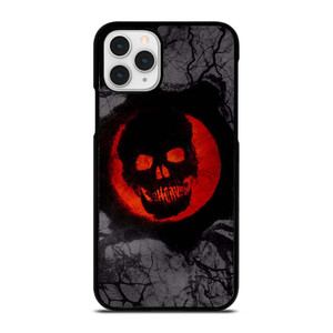 GEARS OF WAR SKULL GLOW iPhone 11 Pro Case Cover