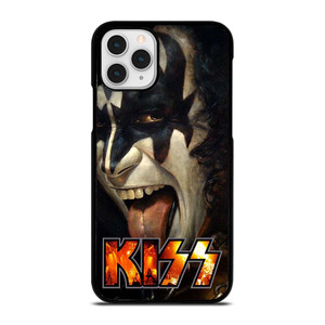 GENE SIMMONS FACE KISS BAND iPhone 11 Pro Case Cover GENE SIMMONS FACE KISS BAND iPhone 11 Pro Case Cover