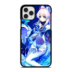 GENSHIN IMPACT SANGONOMIYA KOKOMI iPhone 11 Pro Case Cover GENSHIN IMPACT SANGONOMIYA KOKOMI iPhone 11 Pro Case Cover