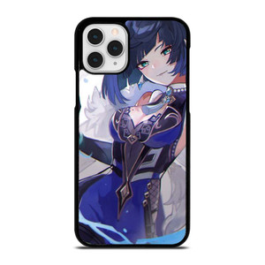 GENSHIN IMPACT YELAN iPhone 11 Pro Case Cover GENSHIN IMPACT YELAN iPhone 11 Pro Case Cover