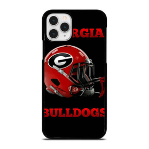 GEORGIA BULLDOGS FOOTBALL HELMET iPhone 11 Pro Case Cover GEORGIA BULLDOGS FOOTBALL HELMET iPhone 11 Pro Case Cover