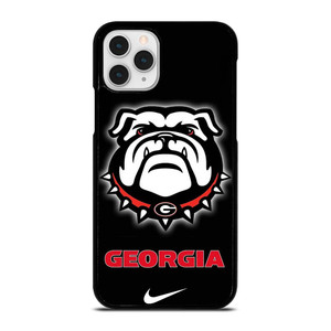 GEORGIA BULLDOGS FOOTBALL NIKE iPhone 11 Pro Case Cover GEORGIA BULLDOGS FOOTBALL NIKE iPhone 11 Pro Case Cover