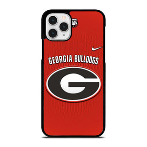 GEORGIA BULLDOGS UNIVERSITY JERSEY iPhone 11 Pro Case Cover GEORGIA BULLDOGS UNIVERSITY JERSEY iPhone 11 Pro Case Cover