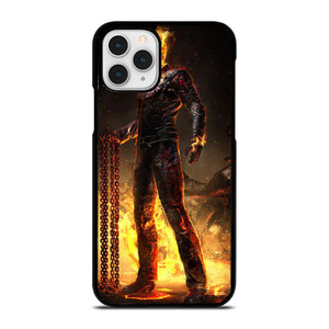 GHOST RIDER CHAIN FIRE iPhone 11 Pro Case Cover GHOST RIDER CHAIN FIRE iPhone 11 Pro Case Cover