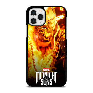 GHOST RIDERS MARVEL MIDNIGHT SUNS iPhone 11 Pro Case Cover