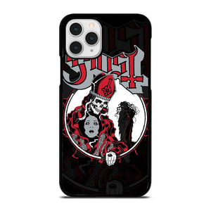 GHOST ROCK BAND COVER ART iPhone 11 Pro Case Cover GHOST ROCK BAND COVER ART iPhone 11 Pro Case Cover