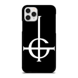 GHOST ROCK BAND LOGO iPhone 11 Pro Case Cover