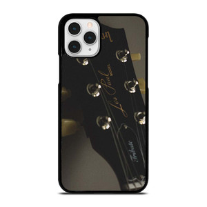GIBSON GUITAR HEADSTOCK iPhone 11 Pro Case Cover