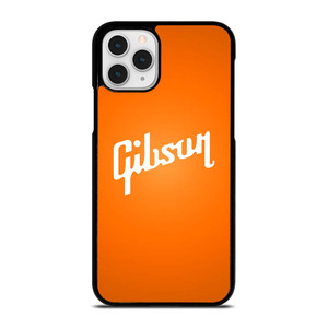 GIBSON GUITAR LOGO iPhone 11 Pro Case Cover