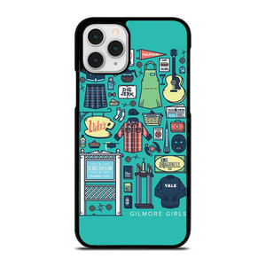 GILMORE GIRLS COLLAGE iPhone 11 Pro Case Cover GILMORE GIRLS COLLAGE iPhone 11 Pro Case Cover