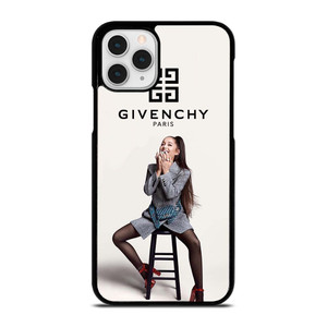 GIVENCHY PARIS X ARIANA GRANDE iPhone 11 Pro Case Cover