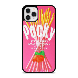 GLICO POCKY STRAWBERRY iPhone 11 Pro Case Cover