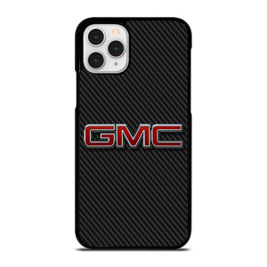 GMC CAR CARBON LOGO iPhone 11 Pro Case Cover