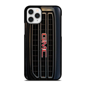 GMC CAR METAL GRILLES iPhone 11 Pro Case Cover
