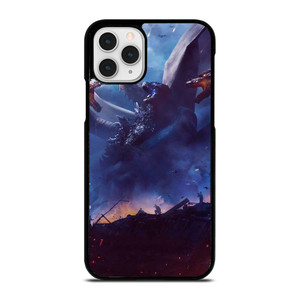 GODZILLA 2 KING OF THE MONSTERS 2 iPhone 11 Pro Case Cover