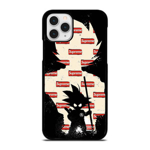GOKU DRAGON BALL SUPREME iPhone 11 Pro Case Cover