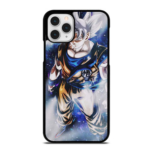GOKU ULTRA INSTINCT ART iPhone 11 Pro Case Cover