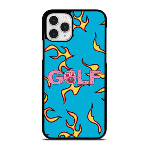 GOLF WANG FLAME iPhone 11 Pro Case Cover