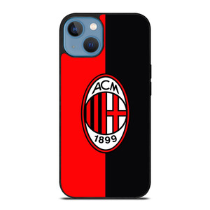 AC MILAN FOOTBALL LOGO iPhone 13 Case Cover