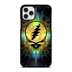 GRATEFUL DEAD BAND ART LOGO iPhone 11 Pro Case Cover