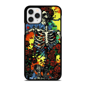 GRATEFUL DEAD SKULL AND ROSE NEW iPhone 11 Pro Case Cover