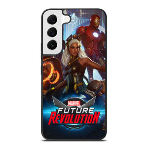 MARVEL FUTURE REVOLUTION SUPERHERO VIDEO GAME 2 Samsung Galaxy S22 Case Cover