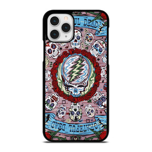GRATEFUL DEAD SKULL LOGO iPhone 11 Pro Case Cover