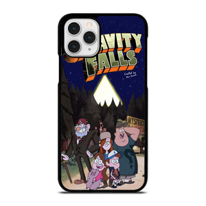 GRAVITY FALLS CARTOON iPhone 11 Pro Case Cover GRAVITY FALLS CARTOON iPhone 11 Pro Case Cover