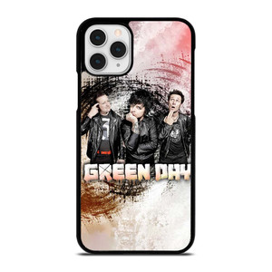 GREEN DAY BAND iPhone 11 Pro Case Cover