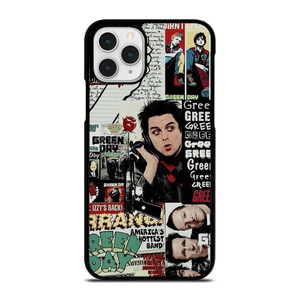 GREEN DAY POSTER iPhone 11 Pro Case Cover GREEN DAY POSTER iPhone 11 Pro Case Cover