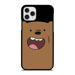GRIZZLY WE BARE BEARS 3 iPhone 11 Pro Case Cover