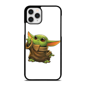 GROGU BABY YODA STAR WARS iPhone 11 Pro Case Cover