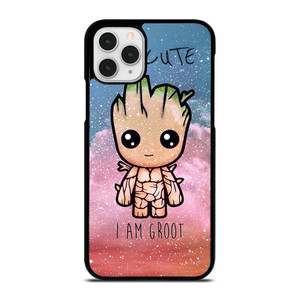 GROOT BABY NEBULA iPhone 11 Pro Case Cover