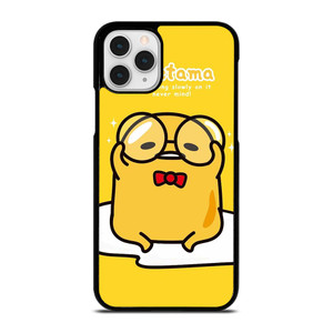 GUDETAMA LAZY EGG CUTE CARTOON iPhone 11 Pro Case Cover