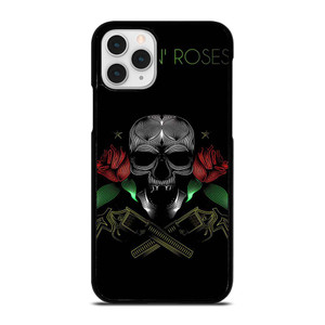 GUNS N ROSES BAND LOGO iPhone 11 Pro Case Cover