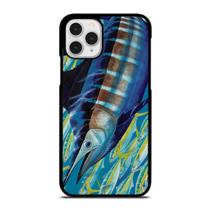 GUY HARVEY ISLAND FISH iPhone 11 Pro Case Cover GUY HARVEY ISLAND FISH iPhone 11 Pro Case Cover