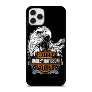 HARLEY DAVIDSON EAGLE MERCH iPhone 11 Pro Case Cover