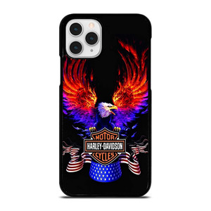 HARLEY DAVIDSON FLAME SWING iPhone 11 Pro Case Cover HARLEY DAVIDSON FLAME SWING iPhone 11 Pro Case Cover