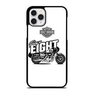HARLEY DAVIDSON FORTY EIGHT ART iPhone 11 Pro Case Cover