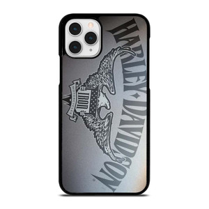 HARLEY DAVIDSON IRON TANKPAD iPhone 11 Pro Case Cover