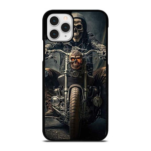 HARLEY DAVIDSON SKULL ACT iPhone 11 Pro Case Cover