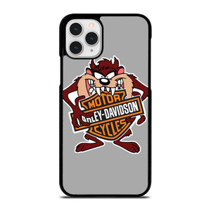 HARLEY DAVIDSON TASMANIAN DEVIL iPhone 11 Pro Case Cover