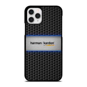 HARMAN KARDON SPEAKER CARBON iPhone 11 Pro Case Cover