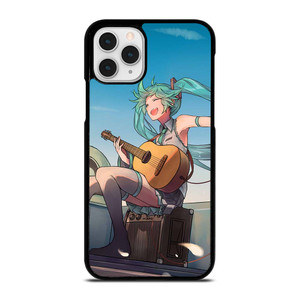 HATSUNE MIKU AND GUITAR iPhone 11 Pro Case Cover
